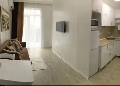 Квартира 1+1 в Батуми · Новый бульвар · 40 м²