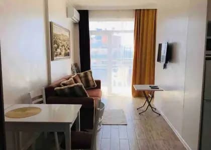 Квартира 1+1 в Батуми · Новый бульвар · 40 м²