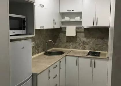 Квартира 1+1 в Батуми · Новый бульвар · 40 м²