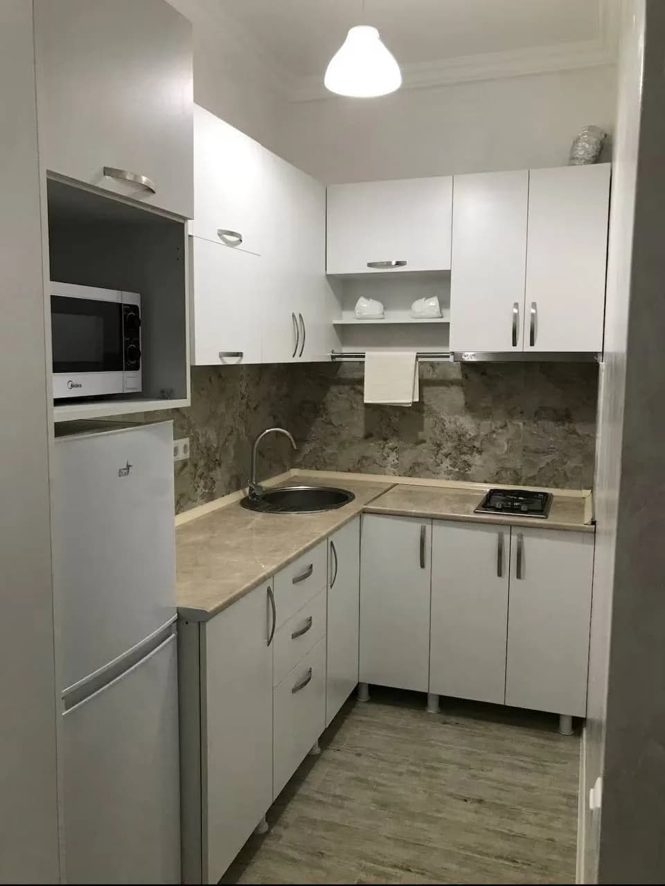 Квартира 1+1 в Батуми · Новый бульвар · 40 м² — Фото 3