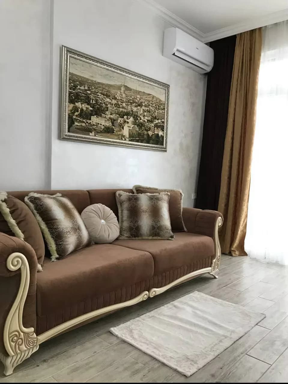 Квартира 1+1 в Батуми · Новый бульвар · 40 м² — Фото 4