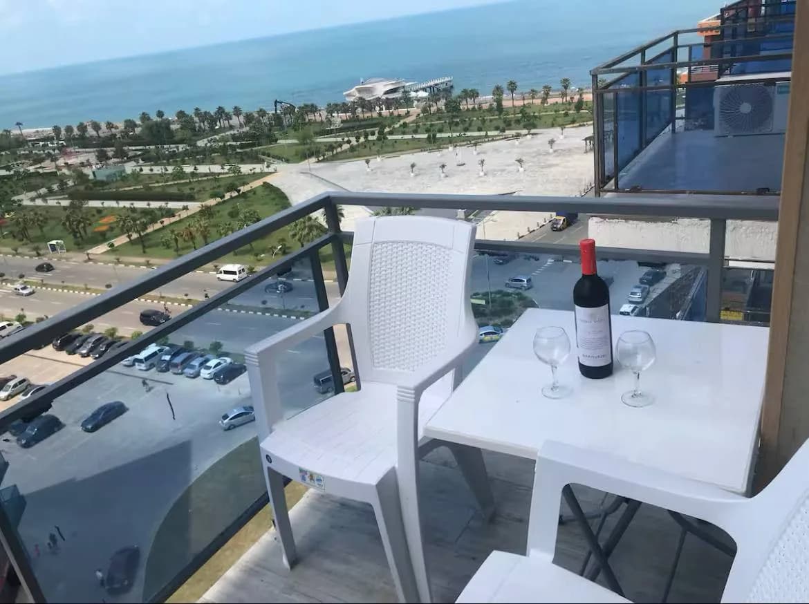 Квартира 1+1 в Батуми · Новый бульвар · 40 м² — Фото 5