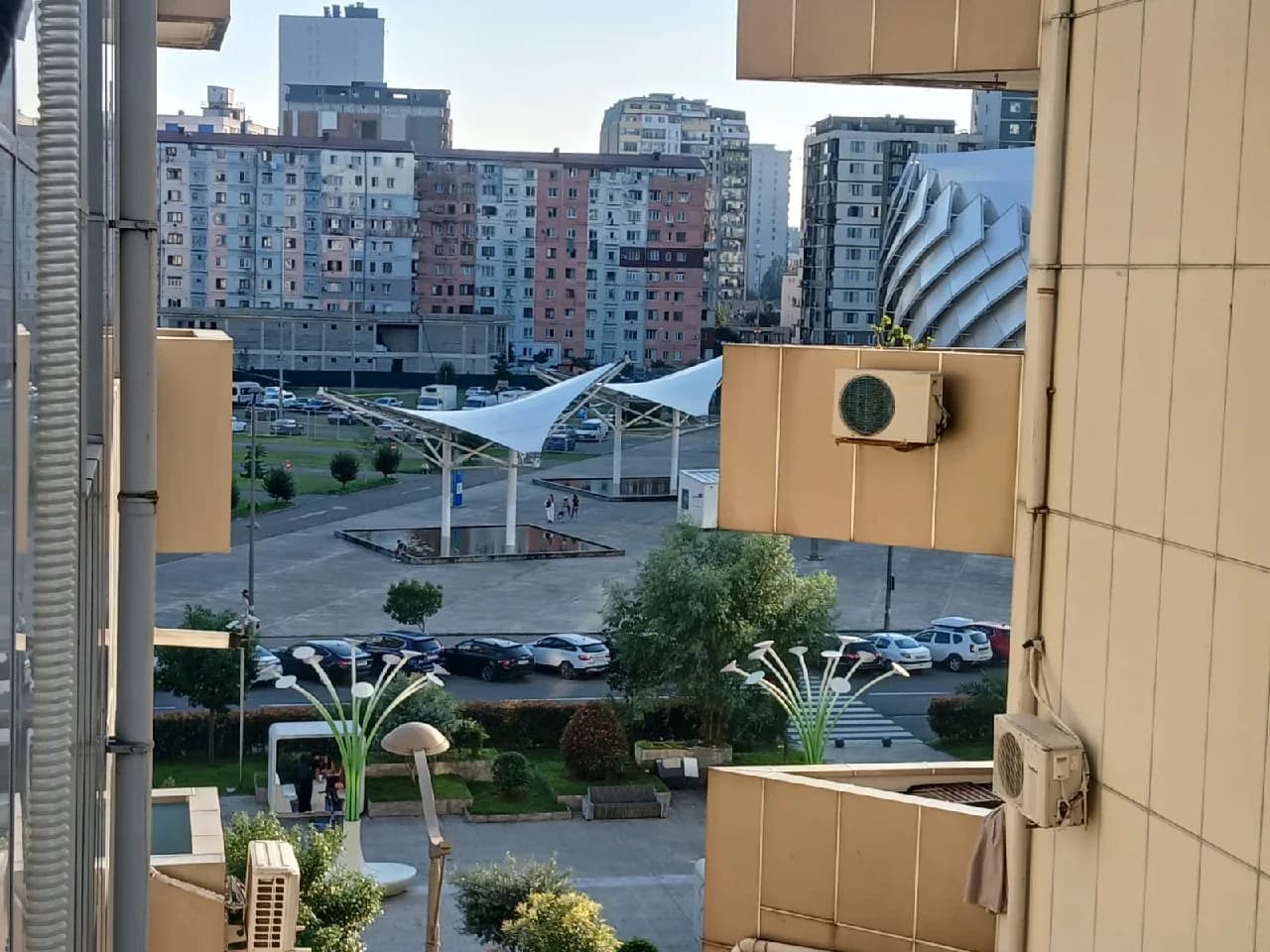 Квартира 2+1 в Батуми · Центр · 65 м² — Фото 8