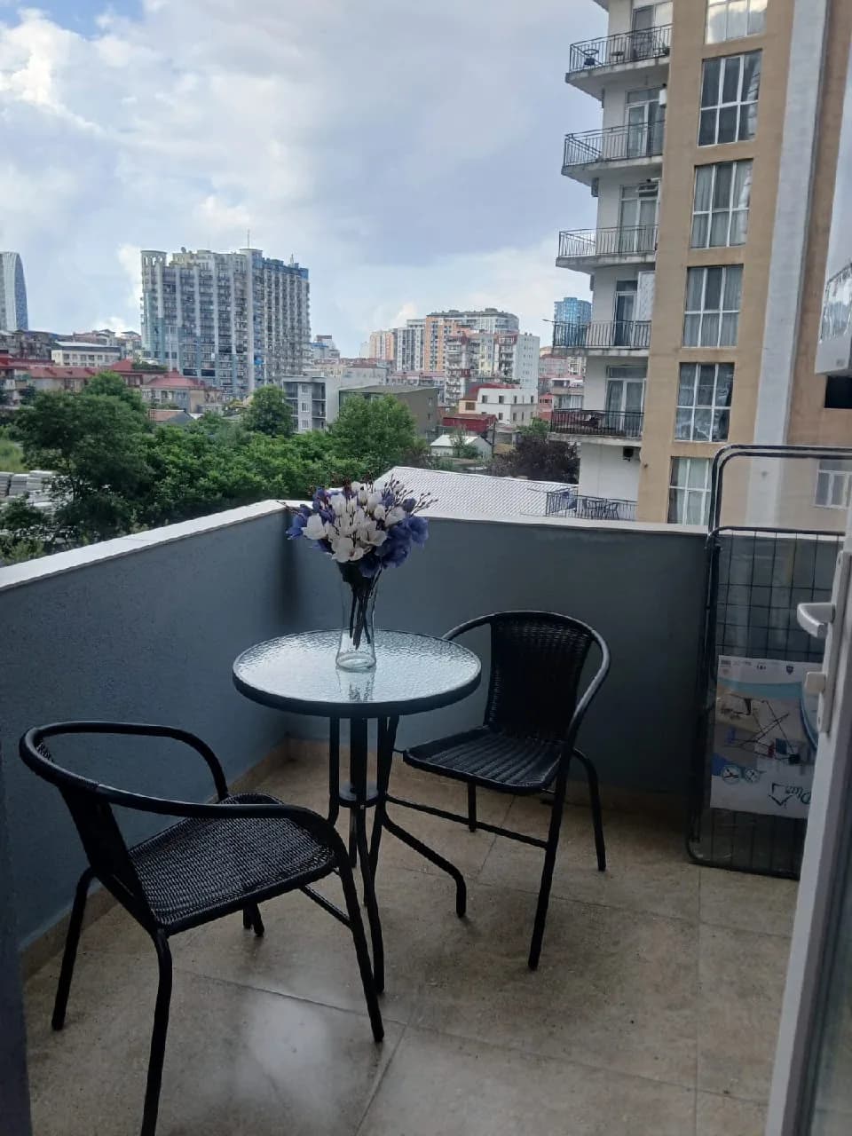 Квартира 2+1 в Батуми · Центр · 65 м² — Фото 10