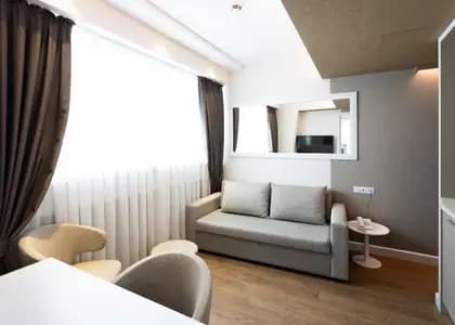 Квартира 1+1 в Батуми · Центр · 40 м²