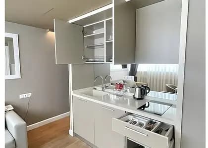 Квартира 1+1 в Батуми · Центр · 40 м²