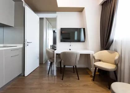 Квартира 1+1 в Батуми · Центр · 40 м²