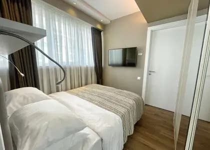 Квартира 1+1 в Батуми · Центр · 40 м²