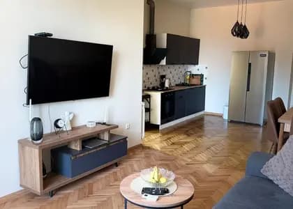Квартира 1+1 в Батуми · Центр · 60 м²
