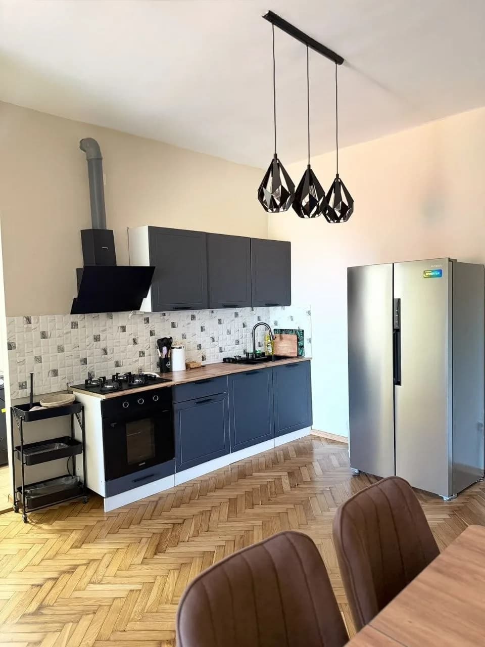 Квартира 1+1 в Батуми · Центр · 60 м² — Фото 3