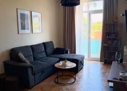 Квартира 1+1 в Батуми · Центр · 60 м²