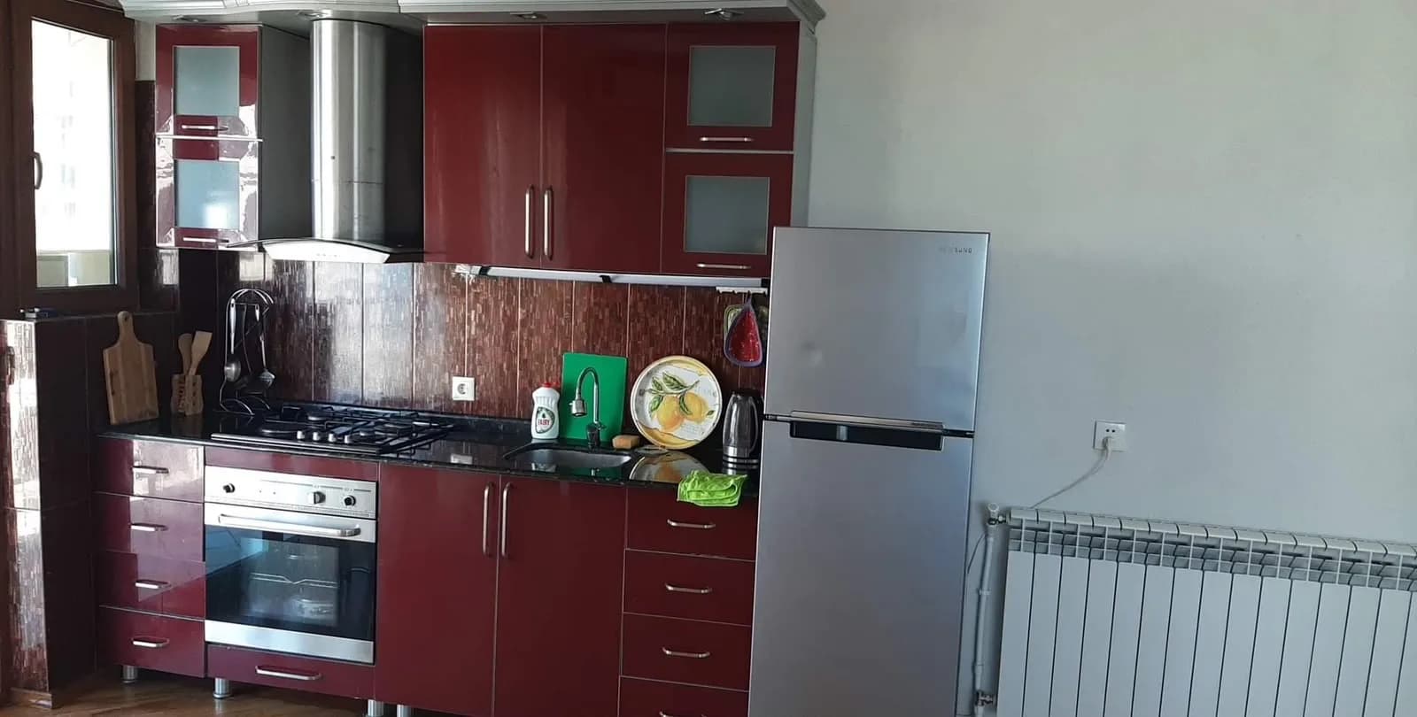 Квартира 2+1 в Батуми · Центр · 100 м² — Фото 3