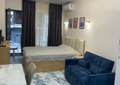 Студия в Батуми · Новый бульвар · 30 м²