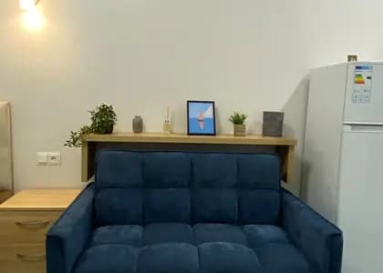 Студия в Батуми · Новый бульвар · 30 м²