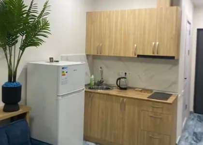 Студия в Батуми · Новый бульвар · 30 м²
