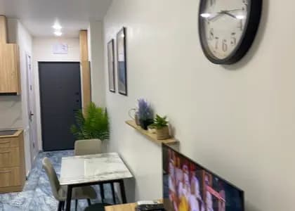 Студия в Батуми · Новый бульвар · 30 м²