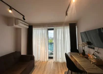 Квартира 2+1 в Батуми · Новый бульвар · 70 м²