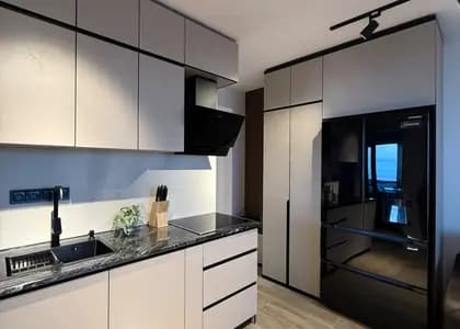 Квартира 2+1 в Батуми · Новый бульвар · 70 м²