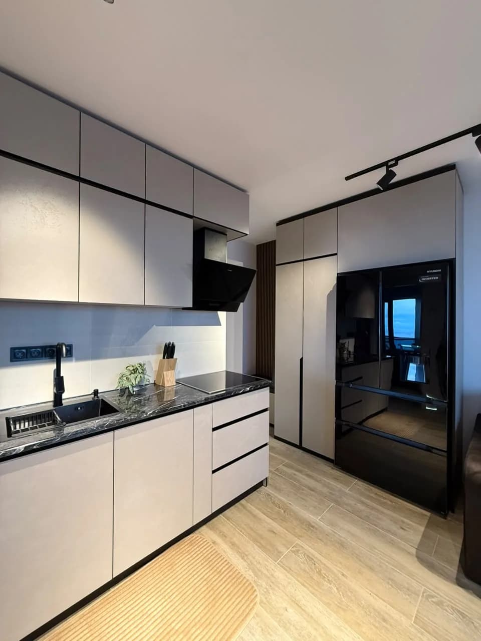Квартира 2+1 в Батуми · Новый бульвар · 70 м² — Фото 3