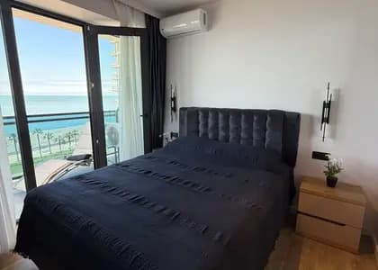 Квартира 2+1 в Батуми · Новый бульвар · 70 м²