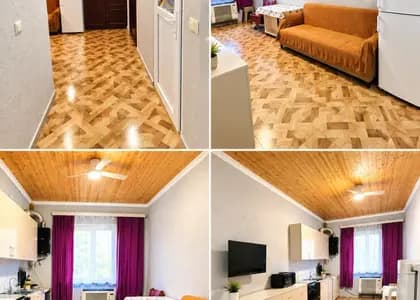 1+1 apartment in Batumi