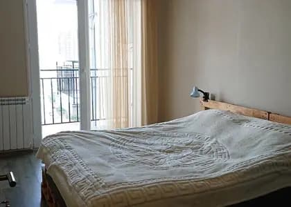 Квартира 1+1 в Батуми · Центр · 56 м²