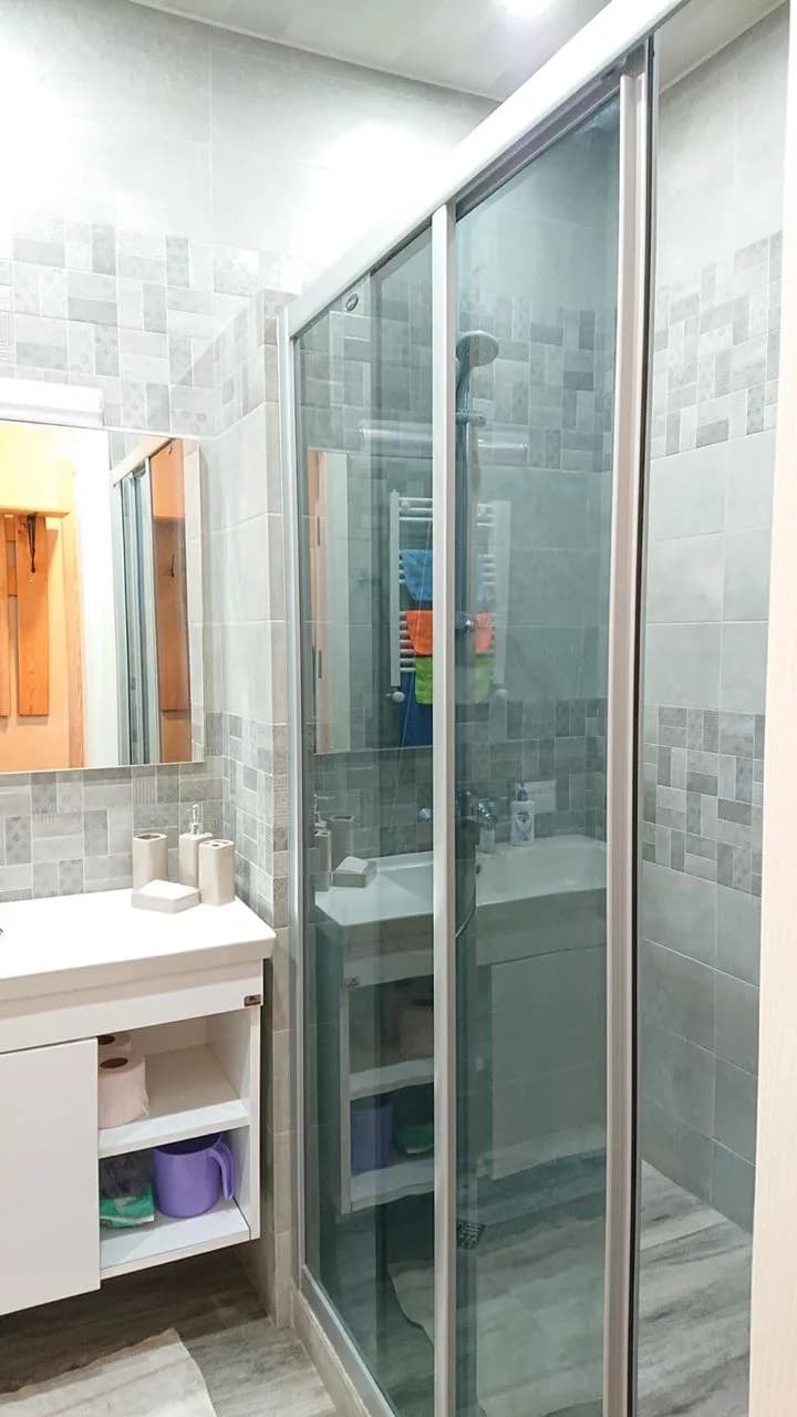 Квартира 1+1 в Батуми · Центр · 56 м² — Фото 4