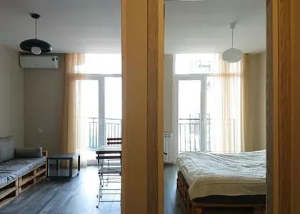 Квартира 1+1 в Батуми · Центр · 56 м²