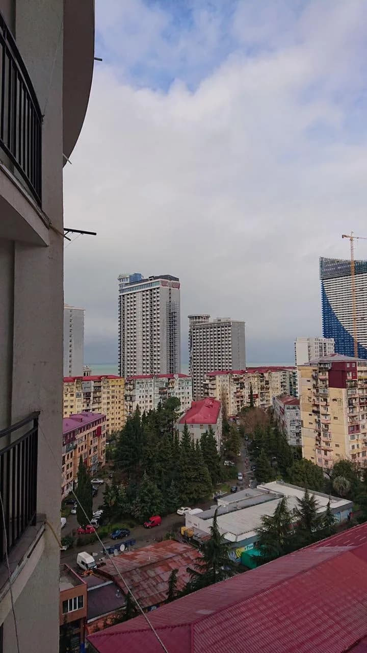 Квартира 1+1 в Батуми · Центр · 56 м² — Фото 8