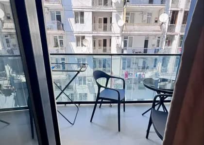 Квартира 1+1 в Батуми · Центр · 40 м²
