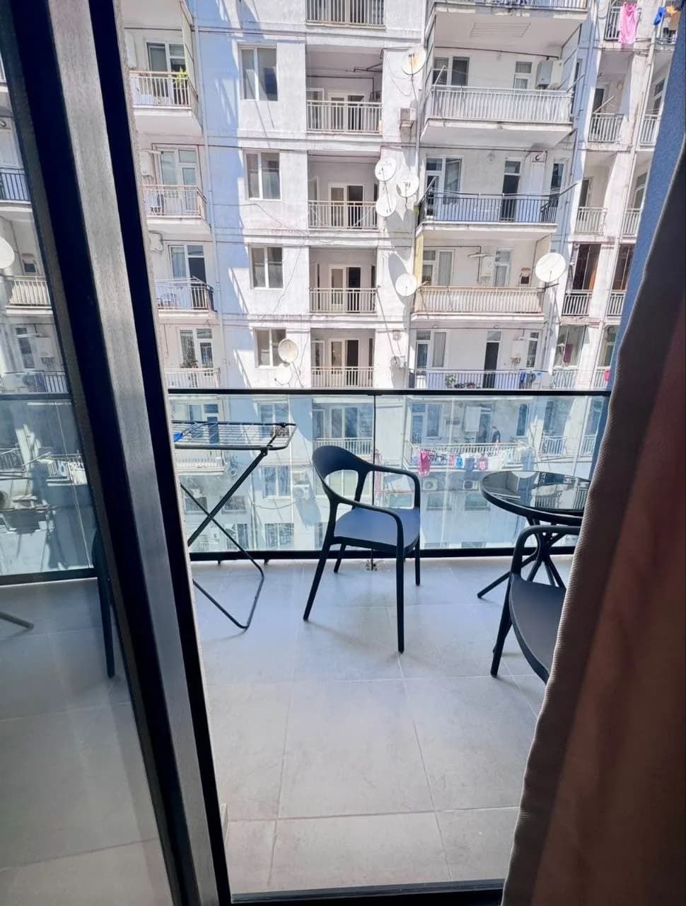 Квартира 1+1 в Батуми · Центр · 40 м² — Фото 9