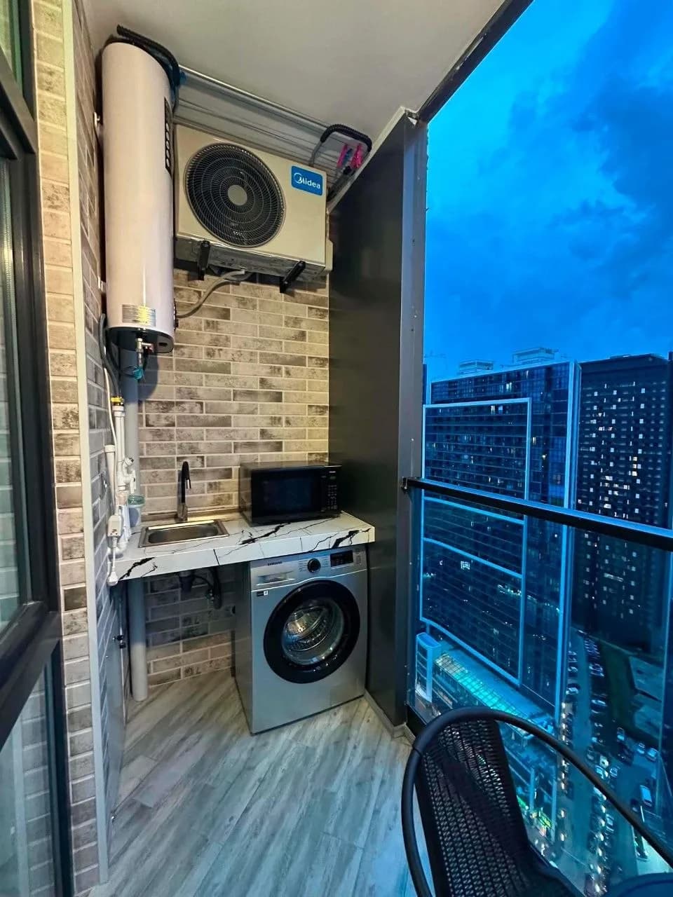 Сдается студия с новым ремонтом на Аллее Героев! — Фото 9
