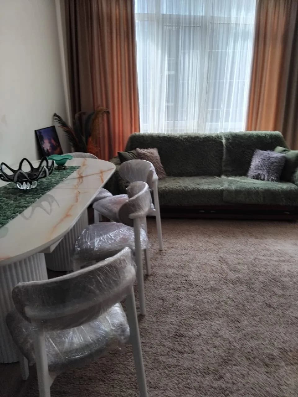 Квартира 2+1 в Батуми · Центр · 74 м² — Фото 2
