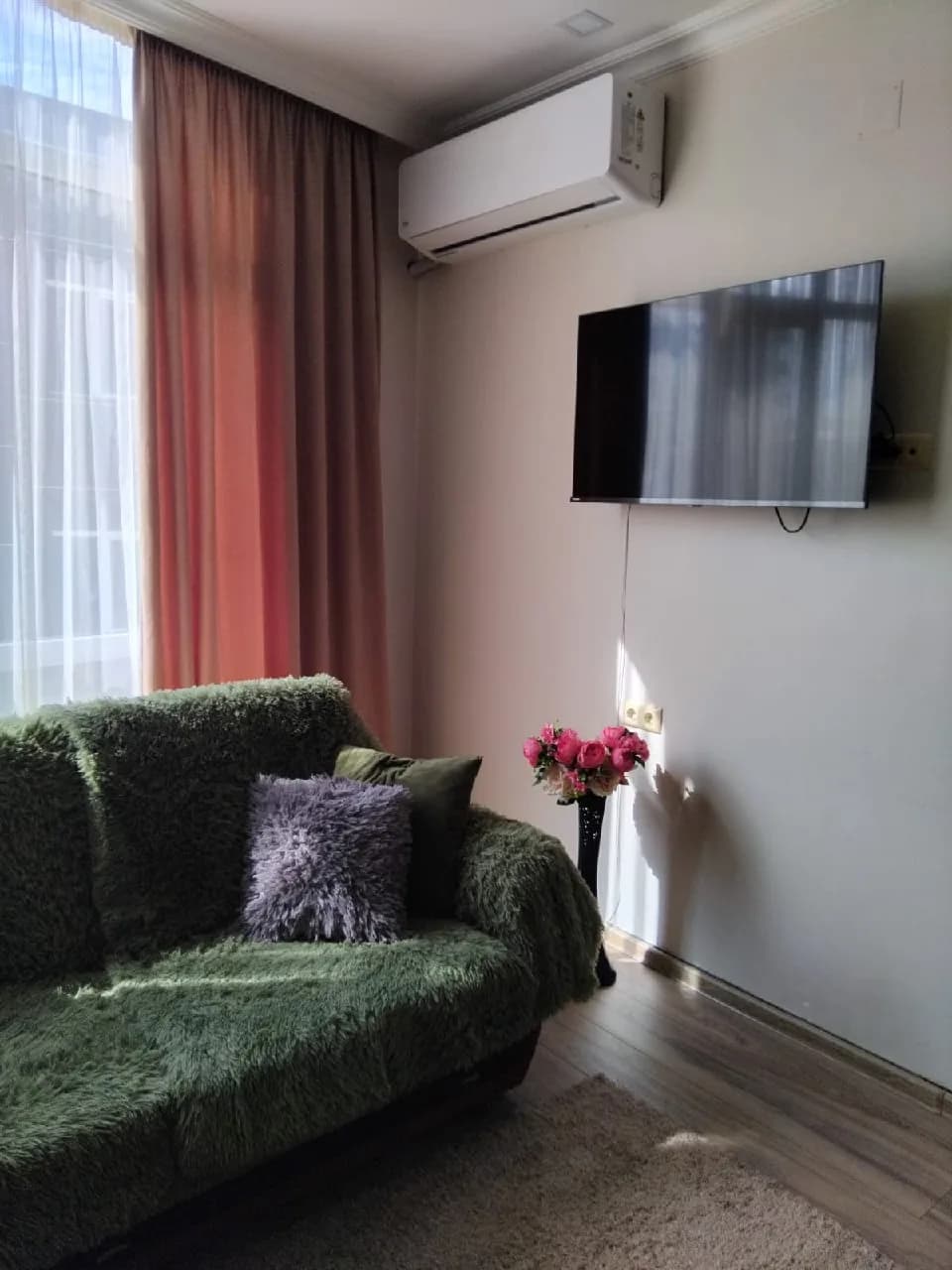Квартира 2+1 в Батуми · Центр · 74 м² — Фото 3