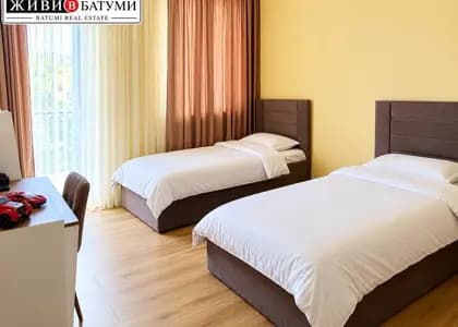 Квартира 2+1 в Батуми · Центр · 125 м²