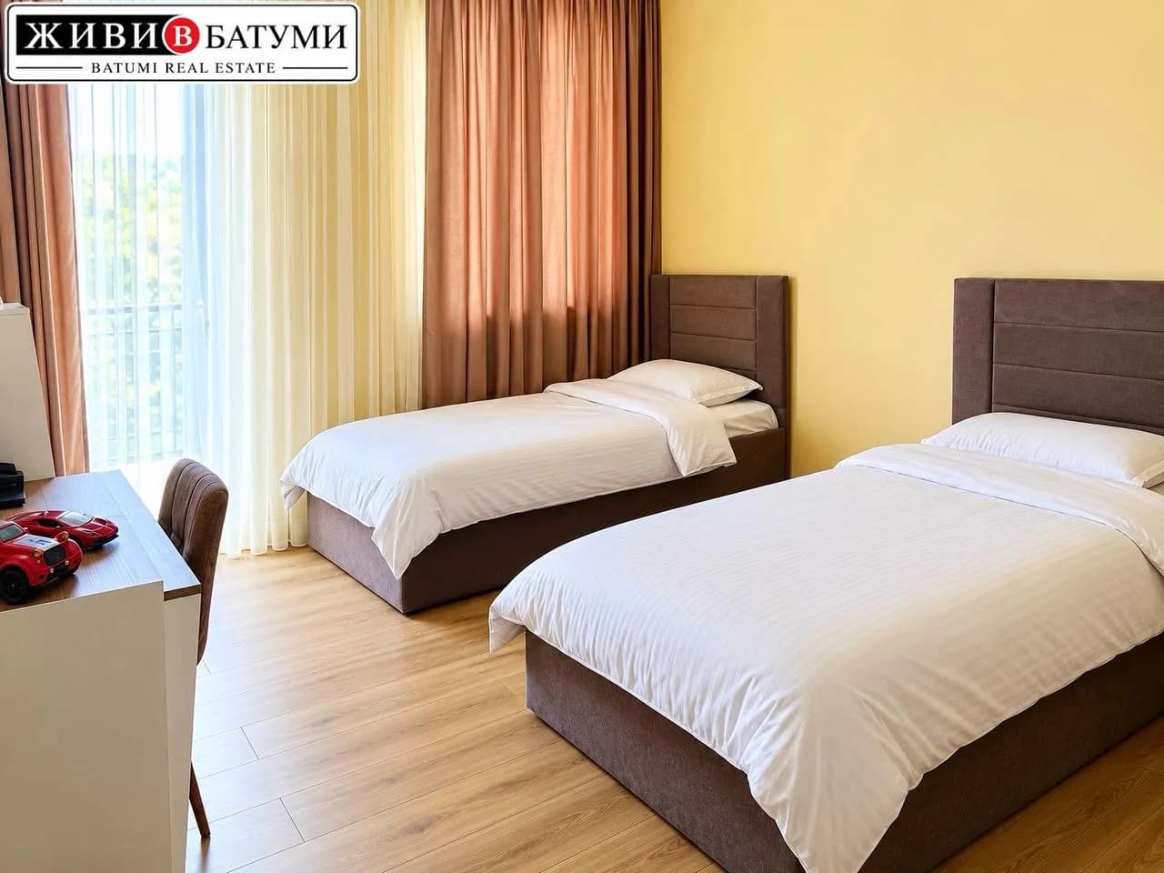 Квартира 2+1 в Батуми · Центр · 125 м² — Фото 7
