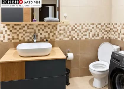 Квартира 2+1 в Батуми · Центр · 125 м²