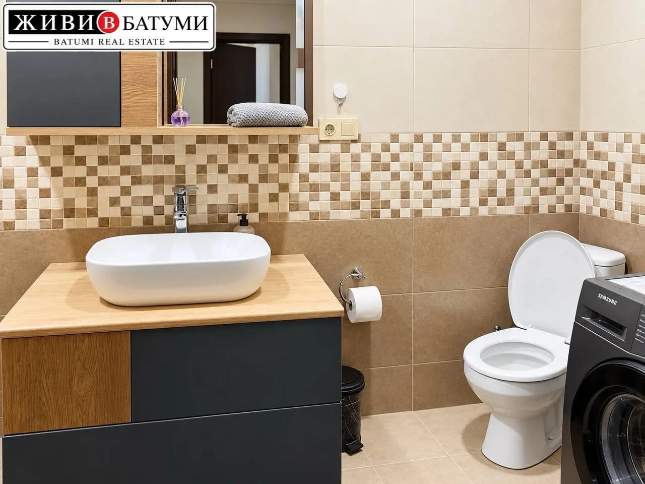 Квартира 2+1 в Батуми · Центр · 125 м² — Фото 8