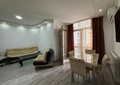 Квартира 1+1 в Батуми · Центр · 50 м²
