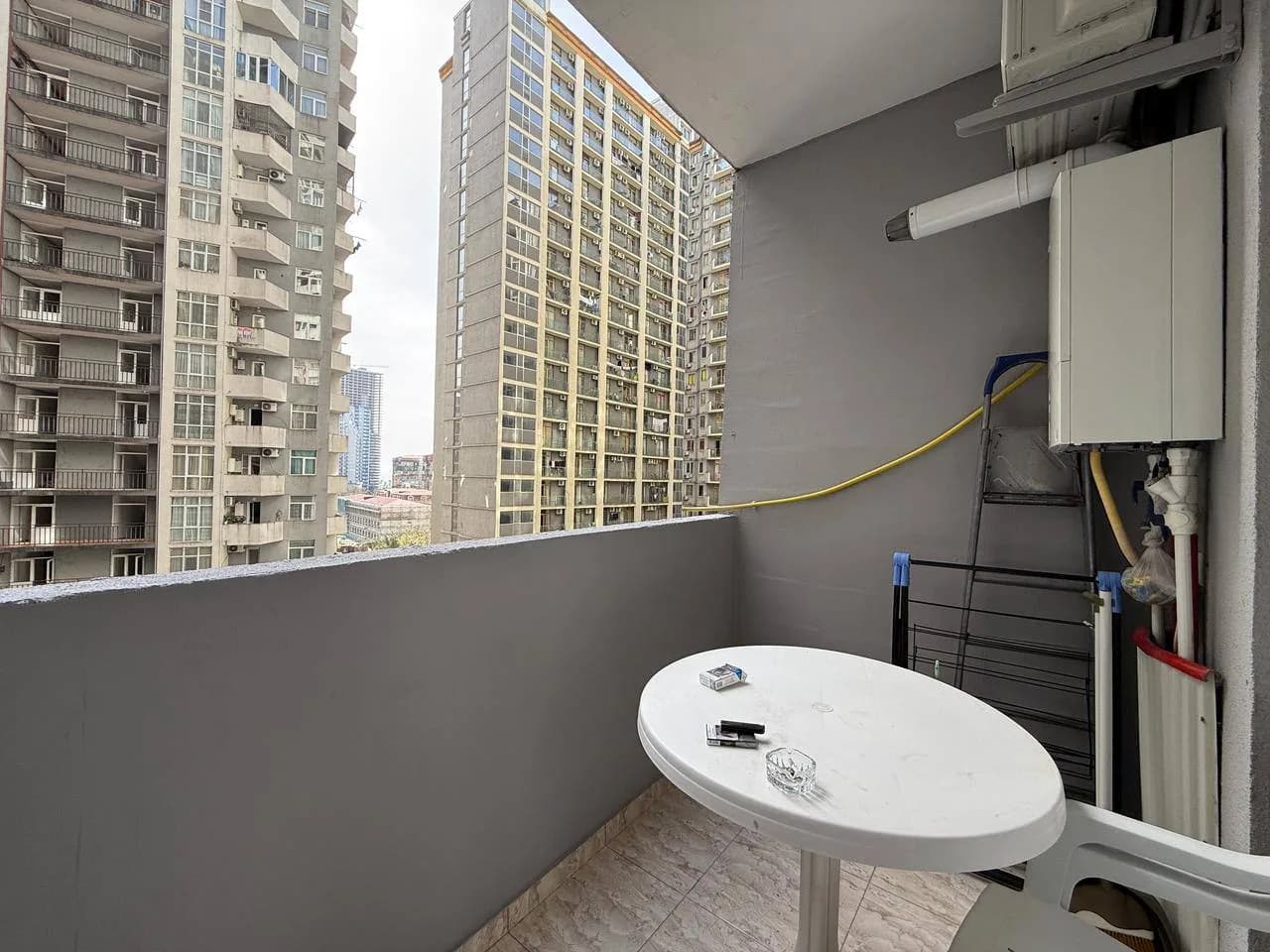 Квартира 1+1 в Батуми · Центр · 50 м² — Фото 8