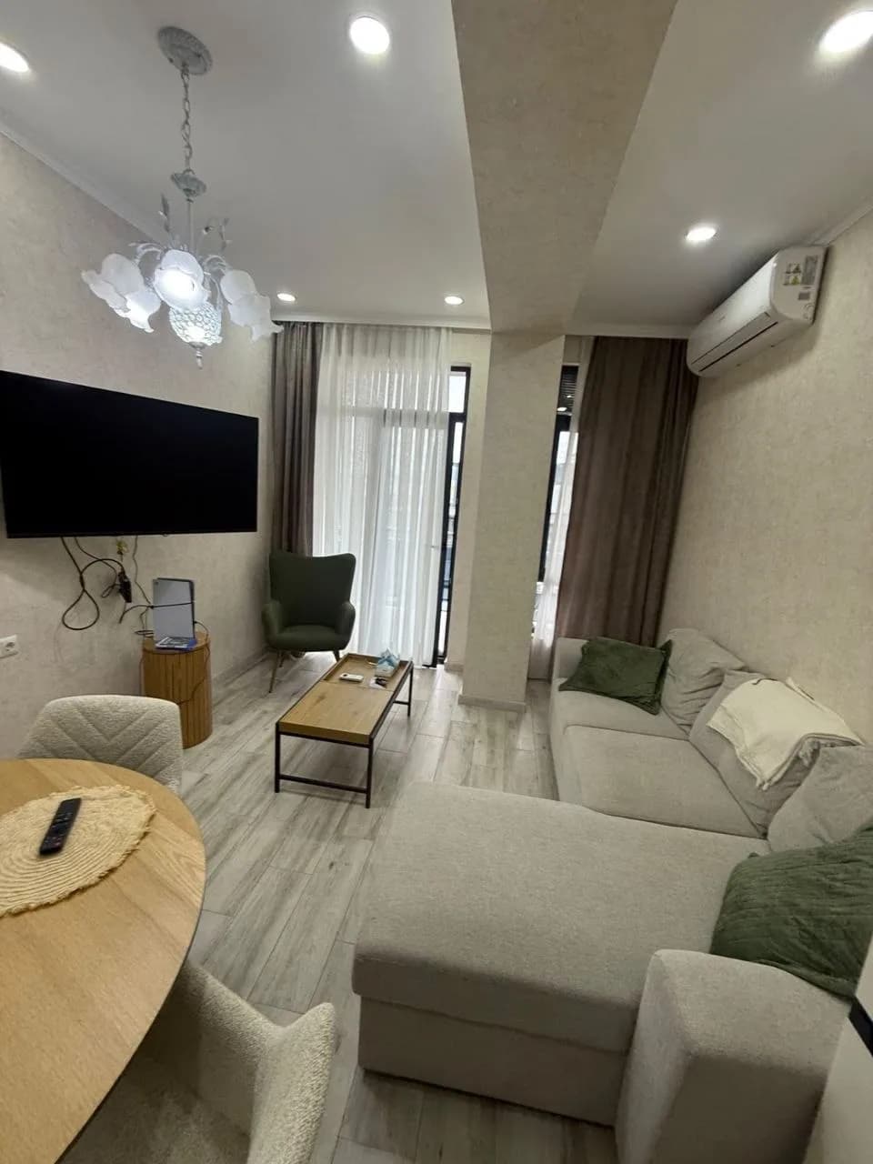 Квартира 1+1 в Батуми · Центр · 52 м² — Фото 3