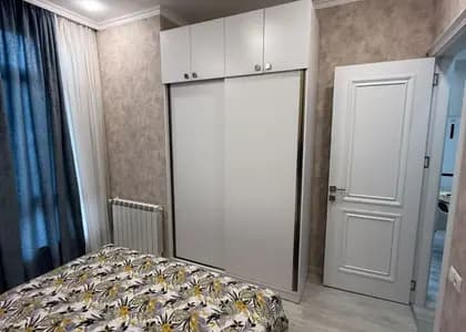 Квартира 1+1 в Батуми · Центр · 52 м²