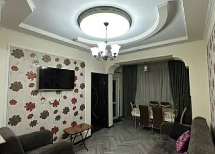Квартира 1+1 в Батуми · Центр · 55 м²