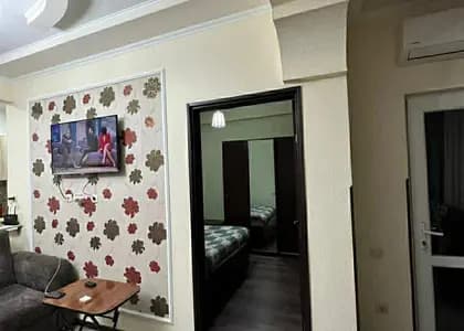 Квартира 1+1 в Батуми · Центр · 55 м²