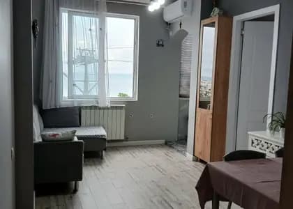 Квартира 1+1 в Батуми · Центр · 44 м²
