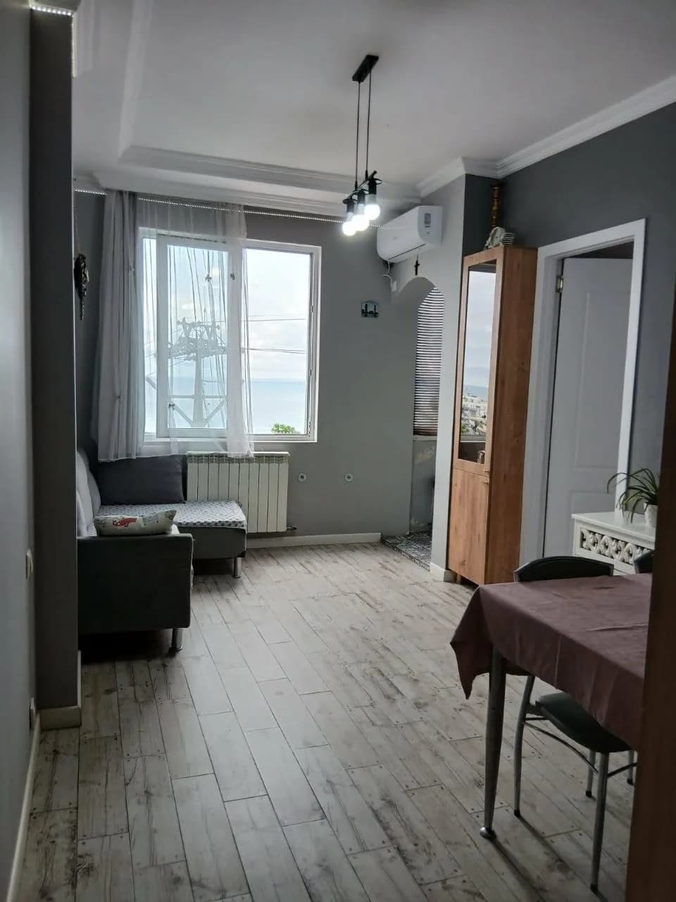 Квартира 1+1 в Батуми · Центр · 44 м² — Фото 2