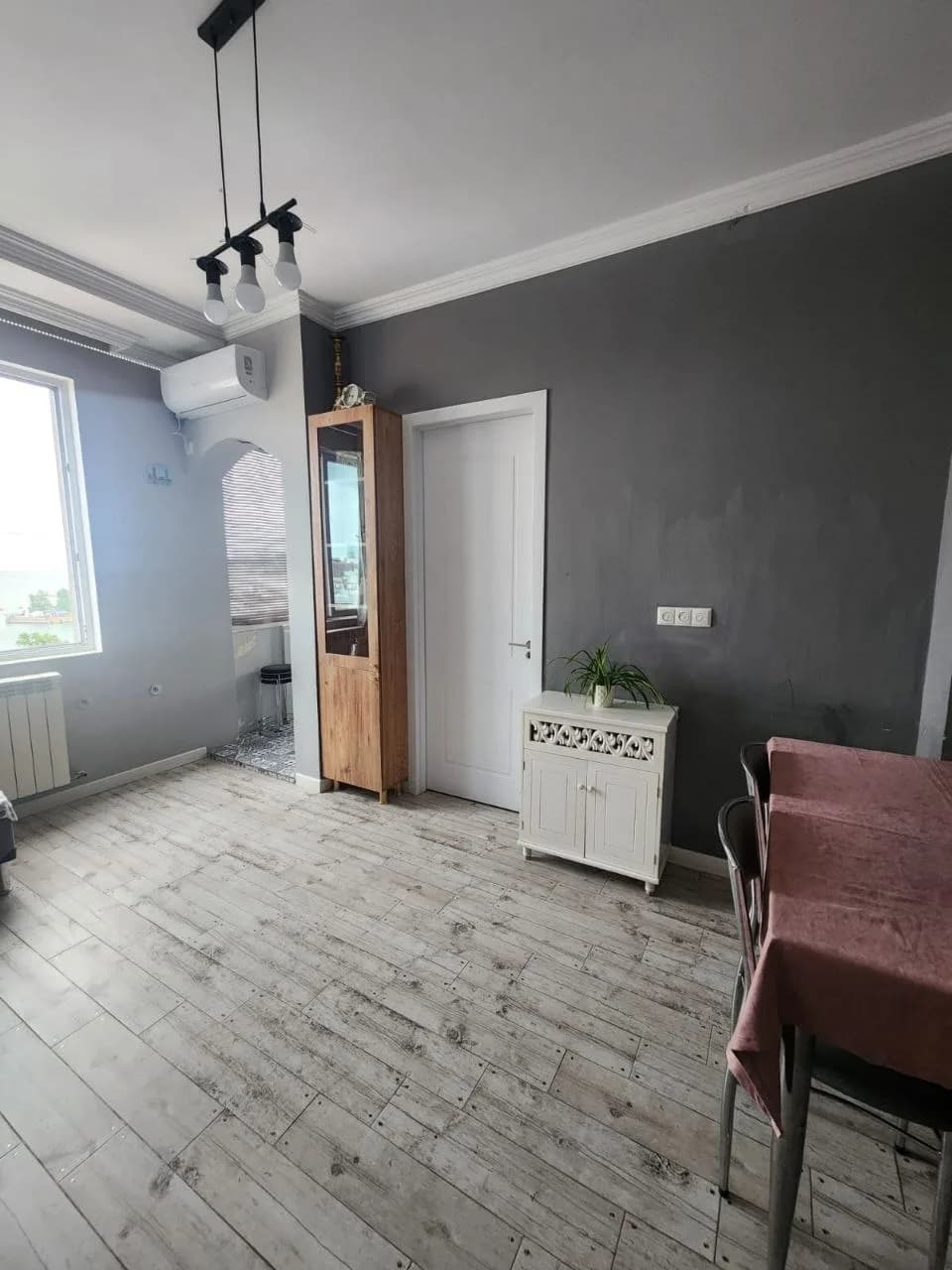 Квартира 1+1 в Батуми · Центр · 44 м² — Фото 3