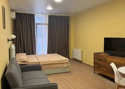 Студия в Батуми · 38 м²