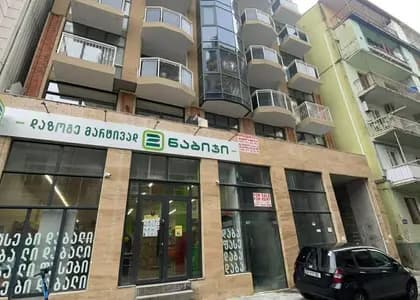 Студия в Батуми · 38 м²