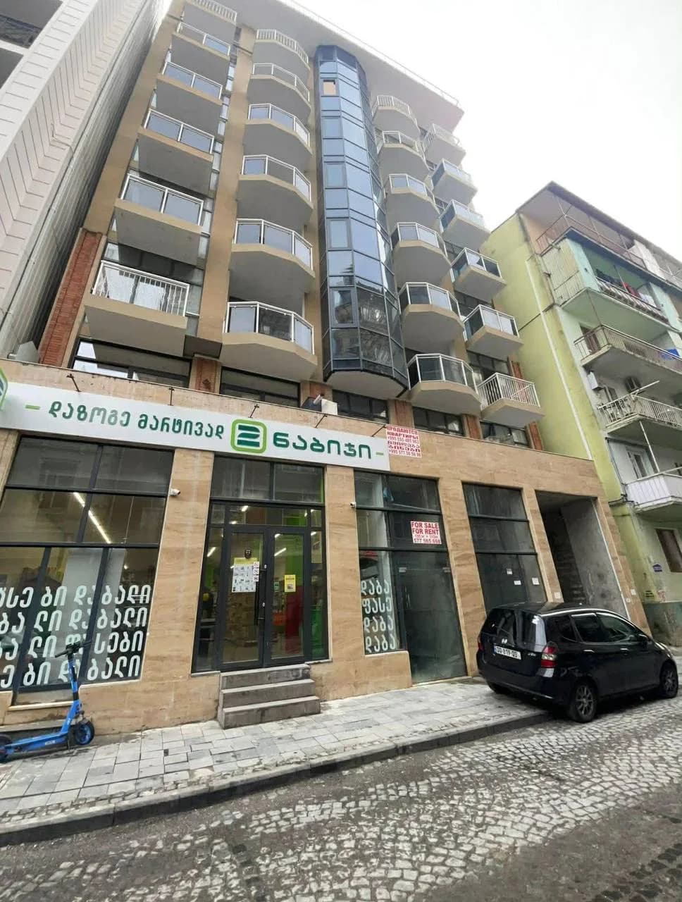 Студия в Батуми · 38 м² — Фото 7